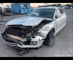 Audi A5 2011 2.0 Diesel 4x4 Demolita - Per Ricambi