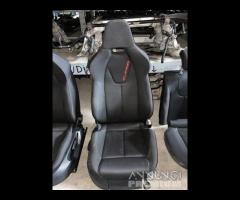 Interno In Tessuto Per Seat Leon Cupra 2009