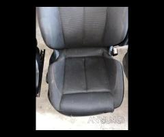 Interno In Tessuto Per Seat Leon Cupra 2009