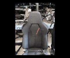 Interno In Tessuto Per Seat Leon Cupra 2009 - 6