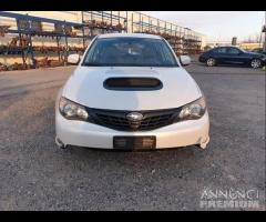 Subaru Impreza 2009 Demolita - NO MOTORE