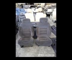 Interno In Velluto Per Ford Escort Cabrio MKIII