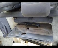 Interno In Velluto Per Ford Escort Cabrio MKIII