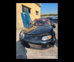 Mazda MX-5 Cabrio 2008 1.8 Demolita -  Per Ricambi