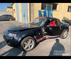 Mazda MX-5 Cabrio 2008 1.8 Demolita -  Per Ricambi - 2