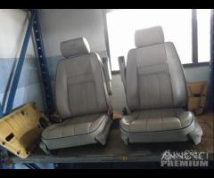 Interno In Pelle Per Range Rover P38 - 1