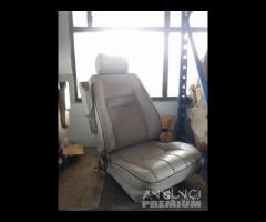 Interno In Pelle Per Range Rover P38