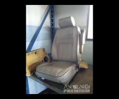 Interno In Pelle Per Range Rover P38 - 3