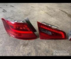 Stop - Fari Posteriori A Led Per Audi A3 2015 - 2