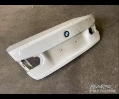 Baule - Bauletto Posteriore Per Bmw Serie 3 F30