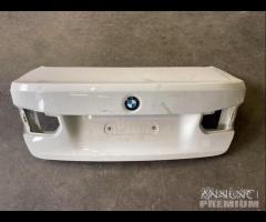 Baule - Bauletto Posteriore Per Bmw Serie 3 F30