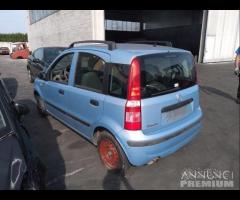 Fiat Panda 2005 Demolita - Per Ricambi