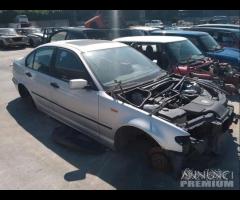 Bmw Serie 3 320D E46 2004 Demolita - Per Ricambi