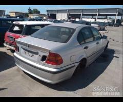 Bmw Serie 3 320D E46 2004 Demolita - Per Ricambi - 2