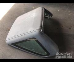 Hard Top Per Land Rover Freelander 2001