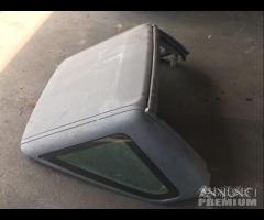 Hard Top Per Land Rover Freelander 2001