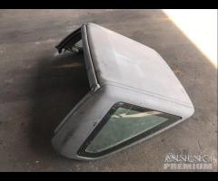 Hard Top Per Land Rover Freelander 2001