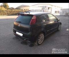 Fiat Grande Punto 1.4 T-Jet Demolita - Per Ricambi - 4