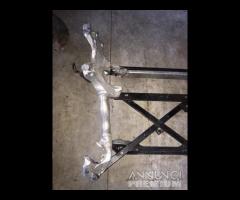 Culla - Slitta Motore Per Audi A4 - A5 - Q5 2013 - 2