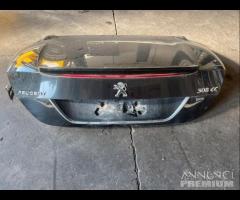 Baule Posteriore Per Peugeot 308 Cabrio 2013 - 1