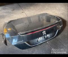 Baule Posteriore Per Peugeot 308 Cabrio 2013 - 2