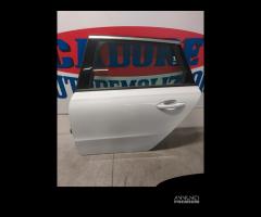 Porta posteriore sinistra Peugeot 508 sw del 2012