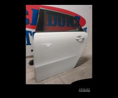 Porta posteriore sinistra Peugeot 508 sw del 2012 - 6