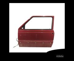 Porta anteriore sinistra Fiat Panda 1a 900 B 1996