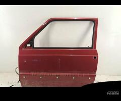 Porta anteriore sinistra Fiat Panda 1a 900 B 1996