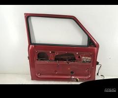 Porta anteriore sinistra Fiat Panda 1a 900 B 1996 - 5