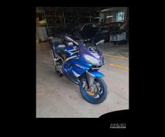 Ricambi KAWASAKI NINJA ZX 1° versione 899 B 2000