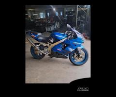 Ricambi KAWASAKI NINJA ZX 1° versione 899 B 2000 - 4