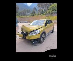 Ricambi Suzuki Sx4 S Cross 1° versione 1.6 B 2014