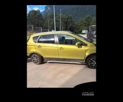 Ricambi Suzuki Sx4 S Cross 1° versione 1.6 B 2014