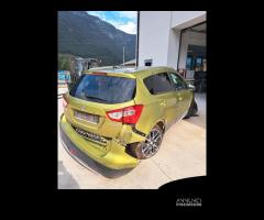 Ricambi Suzuki Sx4 S Cross 1° versione 1.6 B 2014