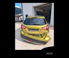 Ricambi Suzuki Sx4 S Cross 1° versione 1.6 B 2014