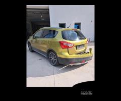 Ricambi Suzuki Sx4 S Cross 1° versione 1.6 B 2014 - 6