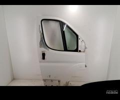 Porta anteriore destra Fiat Ducato 2.3 Diesel 2008