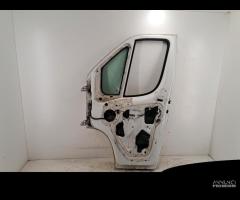 Porta anteriore destra Fiat Ducato 2.3 Diesel 2008 - 9