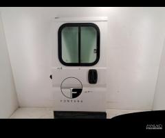 Porta posteriore sinistra Fiat Ducato 2.3 D 2008 - 2