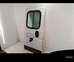 Porta posteriore sinistra Fiat Ducato 2.3 D 2008