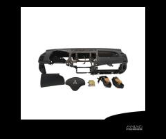 Kit airbag Mitsubishi L200 2.5 Diesel del 2006