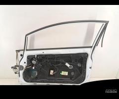 Porta anteriore destra Ford Fiesta 1.4 B / G 2010 - 8