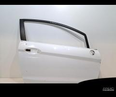 Porta anteriore destra Ford Fiesta 1.4 B/GPL 2010