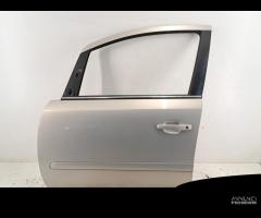 Porta anteriore sinistra Opel Zafira B 1.9 D 2006