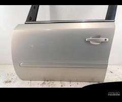 Porta anteriore sinistra Opel Zafira B 1.9 D 2006