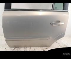 Porta posteriore sinistra Opel Zafira B 1.9 D 2006