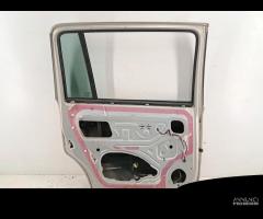 Porta posteriore sinistra Opel Zafira B 1.9 D 2006 - 6