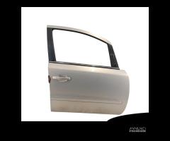 Porta anteriore destra Opel Zafira B Diesel 2006 - 1