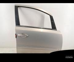 Porta anteriore destra Opel Zafira B Diesel 2006